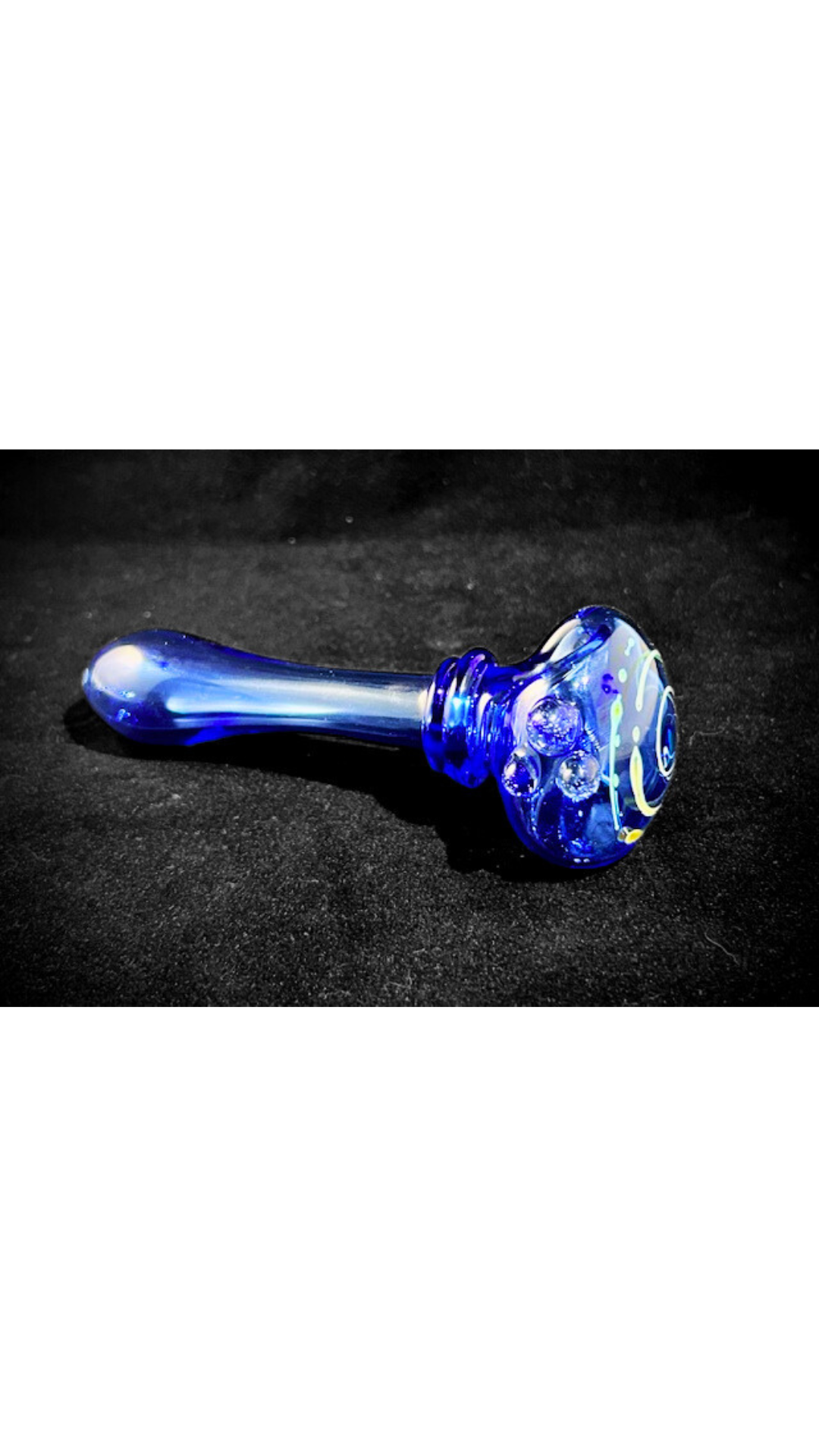 BLUE VORTEX SPOON