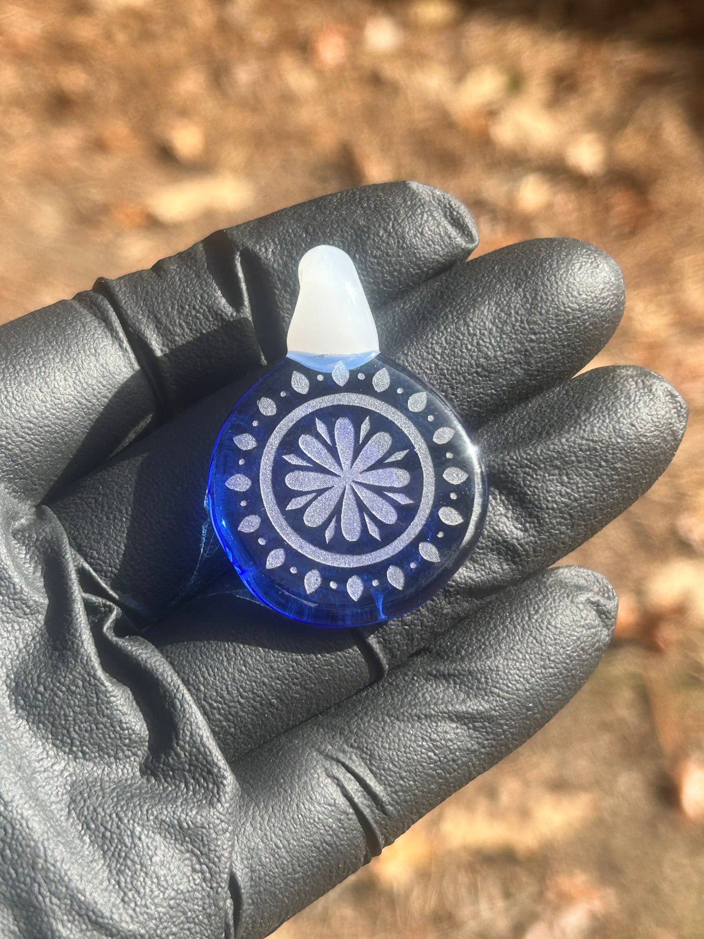 Mandala Pendant #2