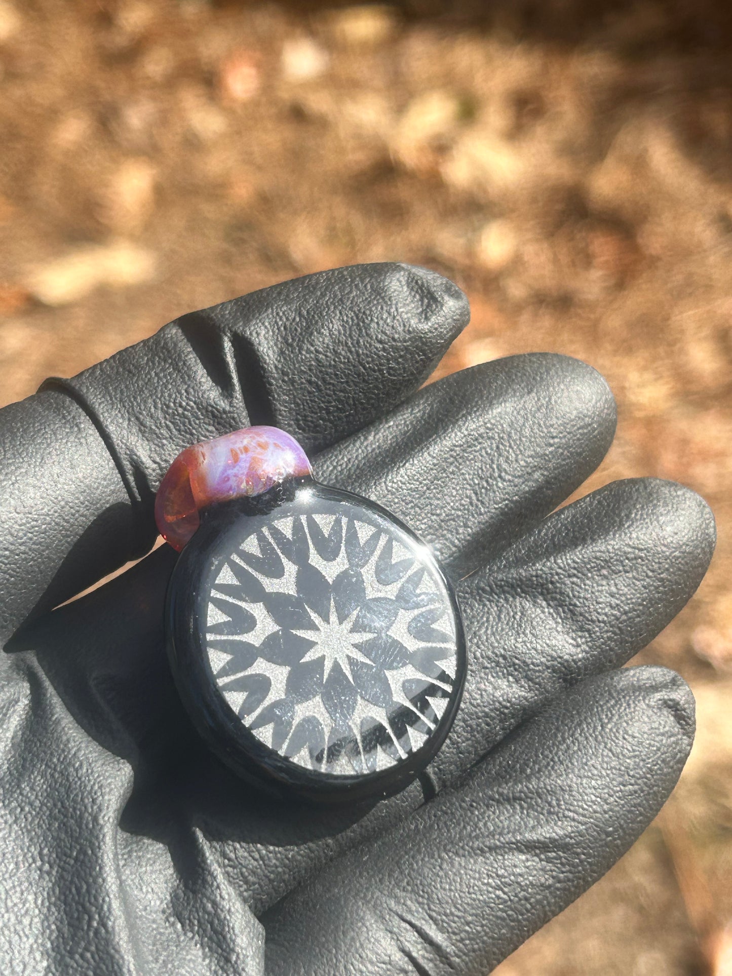 Mandala Pendant #5