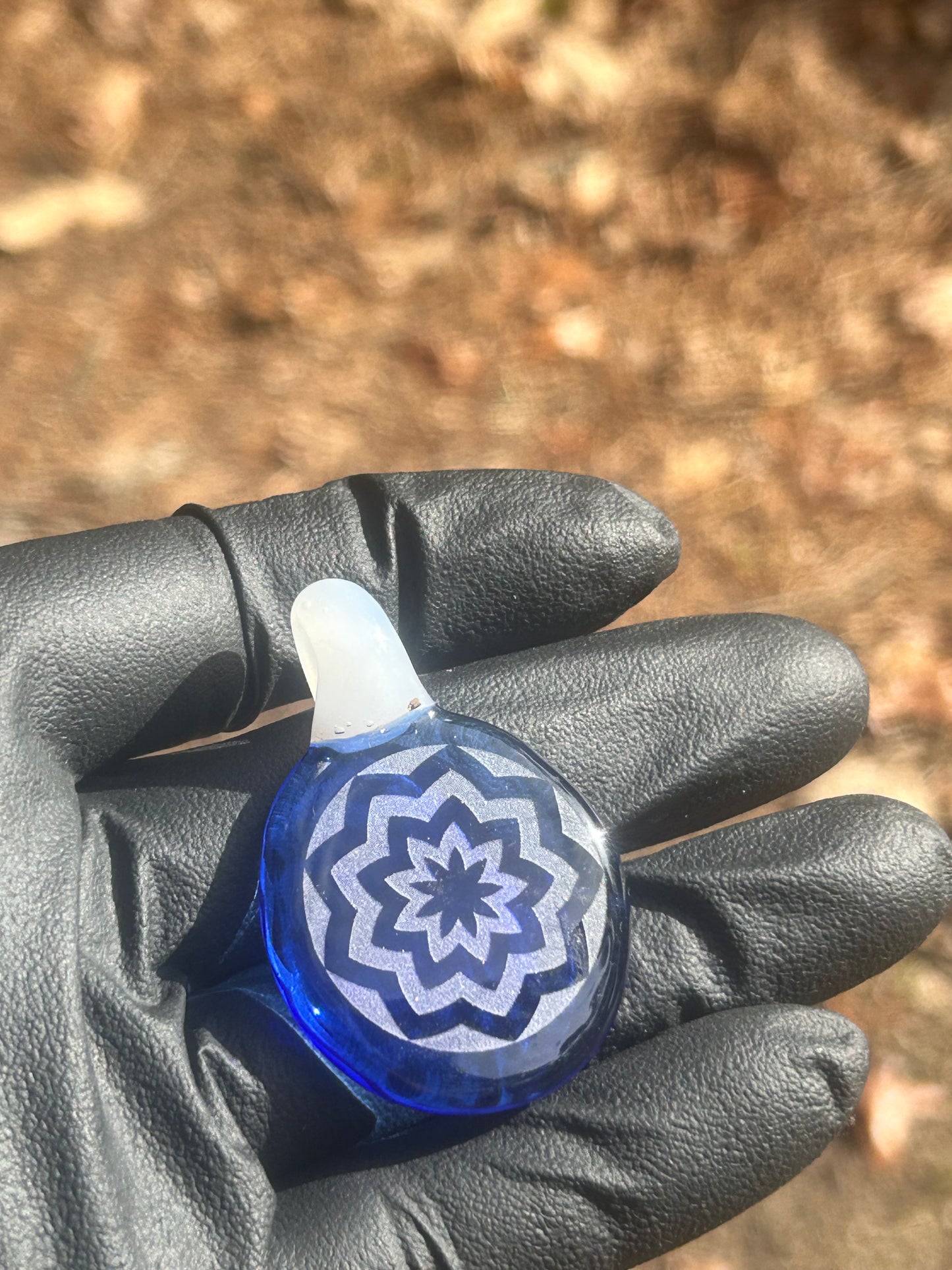 Mandala Pendant #6