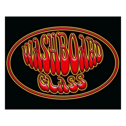 Washboard Glass